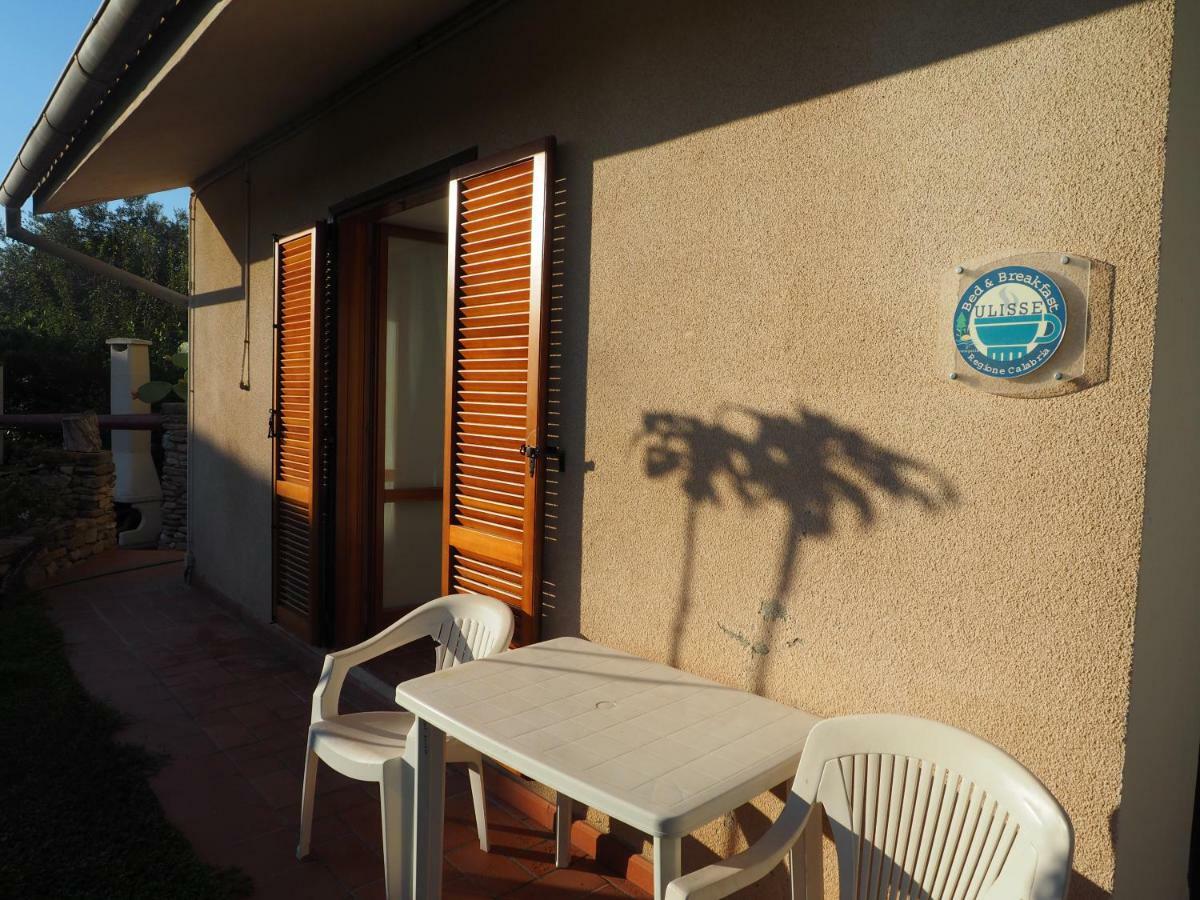 Casa Vacanze Ulisse 罗切拉伊奥尼卡 外观 照片